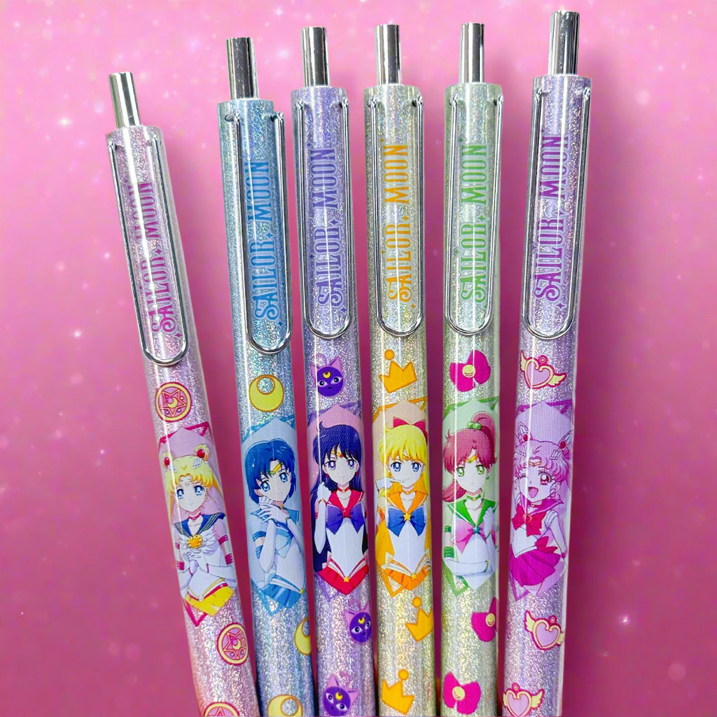 Sailor moon blind box pen – The Moontique