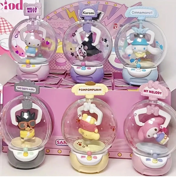 Sanrio Claw Machine Blindbox