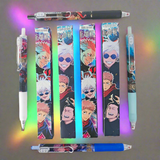 Jujitsu kaisen blind box pen