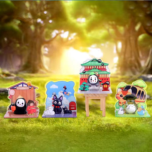 Ghibli Scene Blindbox