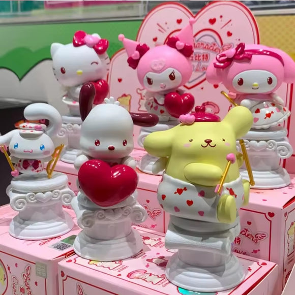 Sanrio Cupid’s Love Blindbox