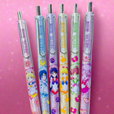 Sailor moon blind box pen
