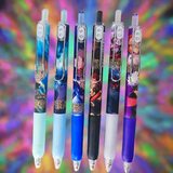 Jujitsu kaisen blind box pen
