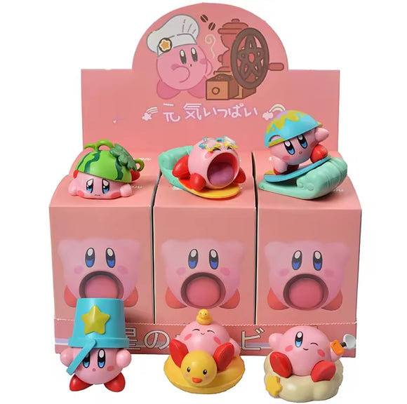 Kirby mini figure Blindbox