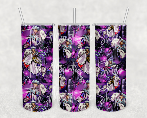 Demon Lord 20 OZ Tumbler