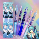 Miku blind box pen