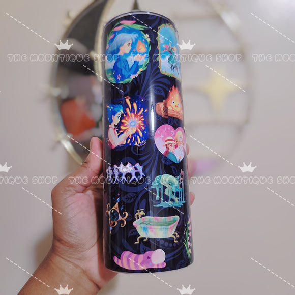 Castle memoirs 20 oz Stainless Steel Tumbler