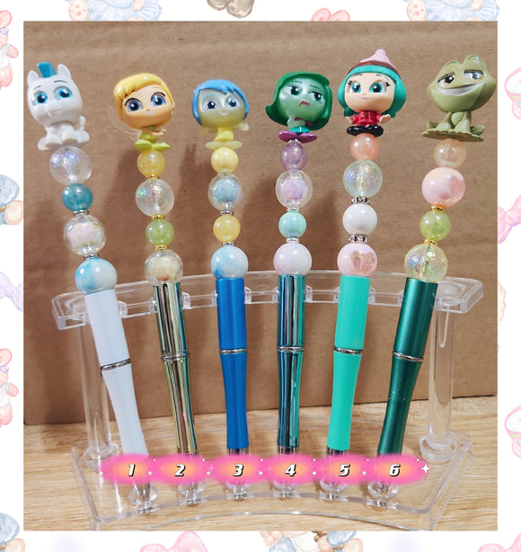 Doorable Beaded Pen