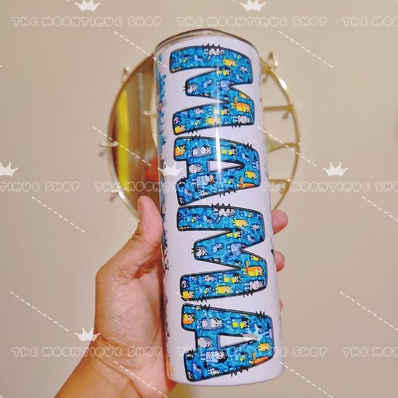 Azul MaMa & MiNi Set