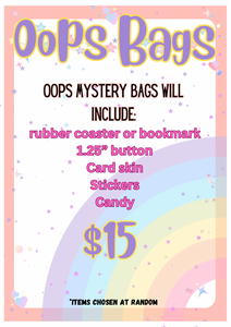 Oops Mystery Bags