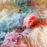 Bling badge reel