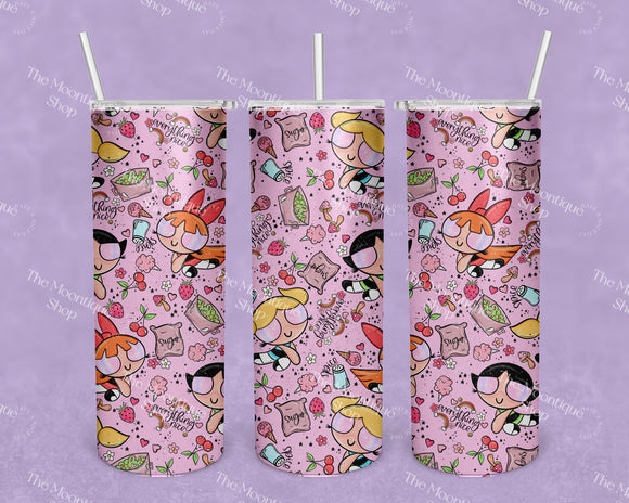 Everything Nice 20 OZ Tumbler