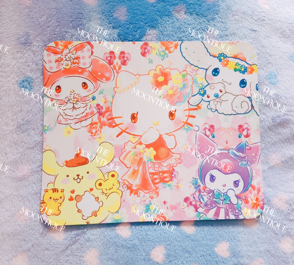 Pastel kawaii Friends