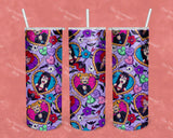 Witchy Girls 20 OZ Tumbler