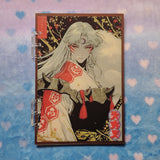 Sesshomaru Acrylic Notebook