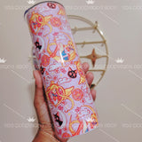 Lunar Girl 20 OZ Tumbler