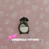 Ghibli Shoe Charms