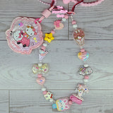 Hello Kitty Sweetheart Keychain