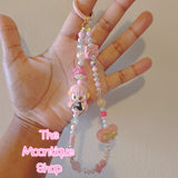 Pop star anime keychain/ purse chain/ phone chain