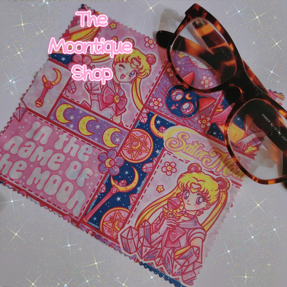 Anime sailor moon kawaii magical girl usagi sailor scouts