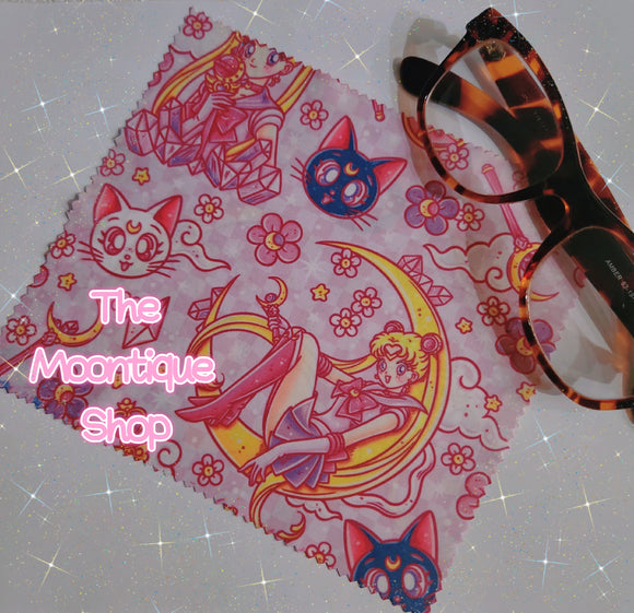 Anime sailor moon kawaii magical girl usagi sailor scouts
