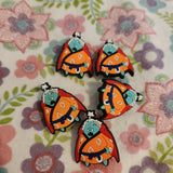One Piece Shoe Charms