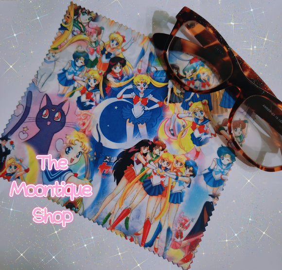 Anime sailor moon kawaii magical girl usagi sailor scouts
