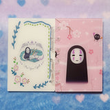 Spirited Away Acrylic Notebook