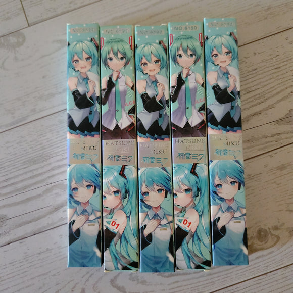 Miku blind box pen