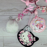 Hello Kitty Sweetheart Keychain