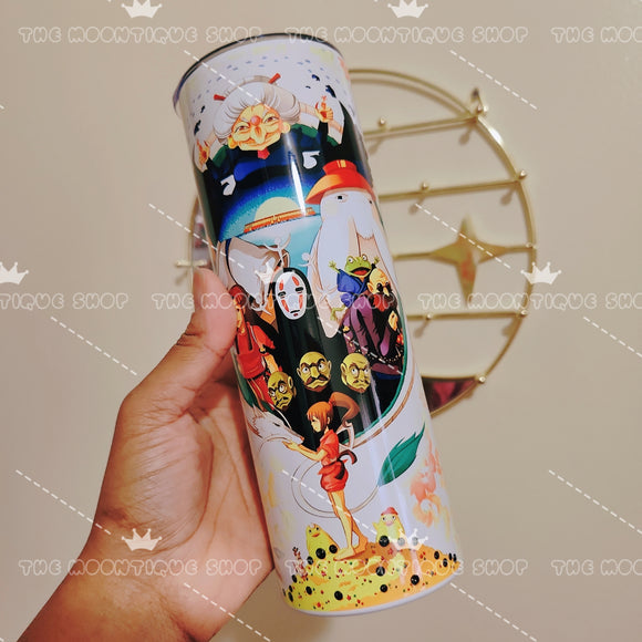 Bath House Memorial 20 OZ Tumbler