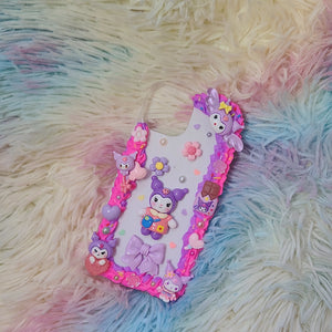 Kawaii kuku IP 14 Case