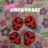 Demon Slayer Shoe Charms
