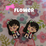 Demon Slayer Shoe Charms
