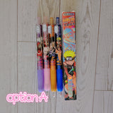 Naruto blind box pen