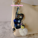Totoro purse charm
