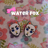 Demon Slayer Shoe Charms