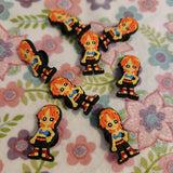 One Piece Shoe Charms