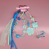 Pastel Cinna Kawaii Charm Keychain