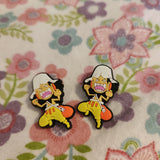 One Piece Shoe Charms
