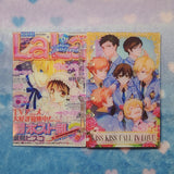 Ouran Kiss Acrylic Notebook