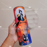 Delivery Witch 20 OZ Tumbler