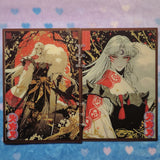 Sesshomaru Acrylic Notebook