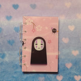 Spirited Away Acrylic Notebook