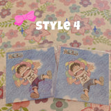 One Piece Memo Notepad