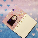 Spirited Away Acrylic Notebook