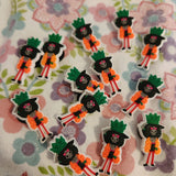 One Piece Shoe Charms