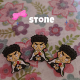 Demon Slayer Shoe Charms