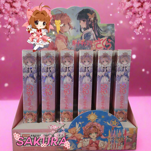 Cardcaptor Sakura 0.5mm blind box gel pen