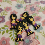 One Piece Shoe Charms